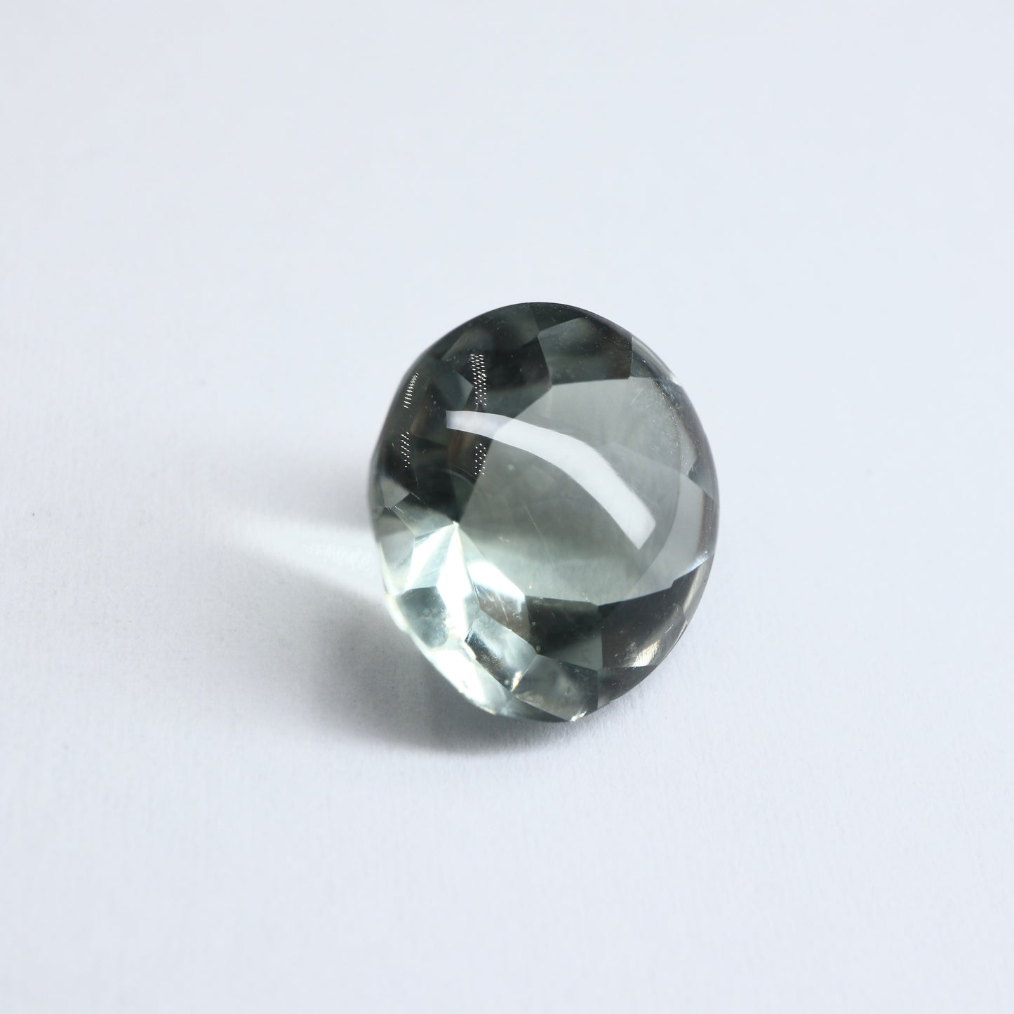 【グリーンクォーツ6.325ct】【N084】