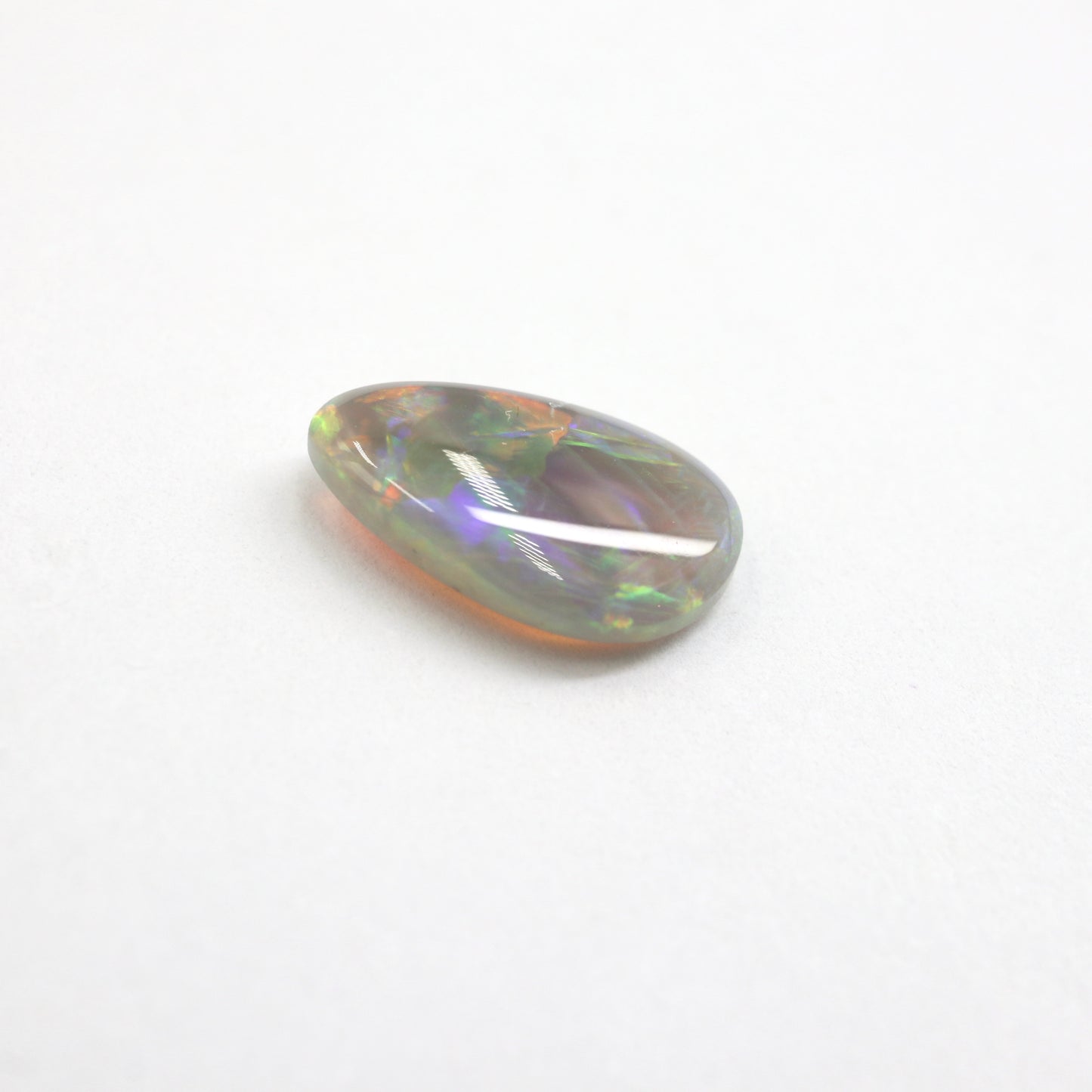 【天然ブラックオパール0.964ct】【P112】