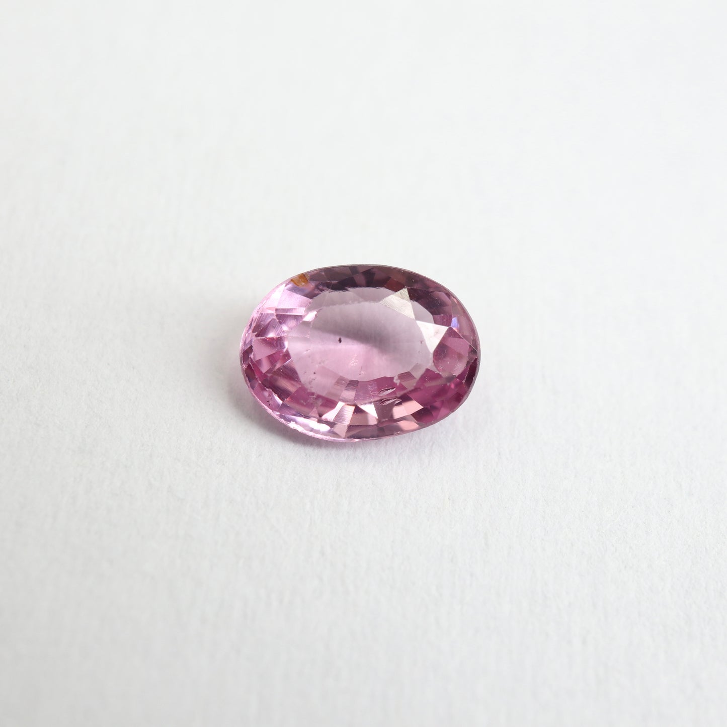 【天然ピンクスピネル0.669ct】【N070】