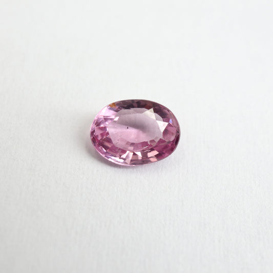【天然ピンクスピネル0.669ct】【N070】