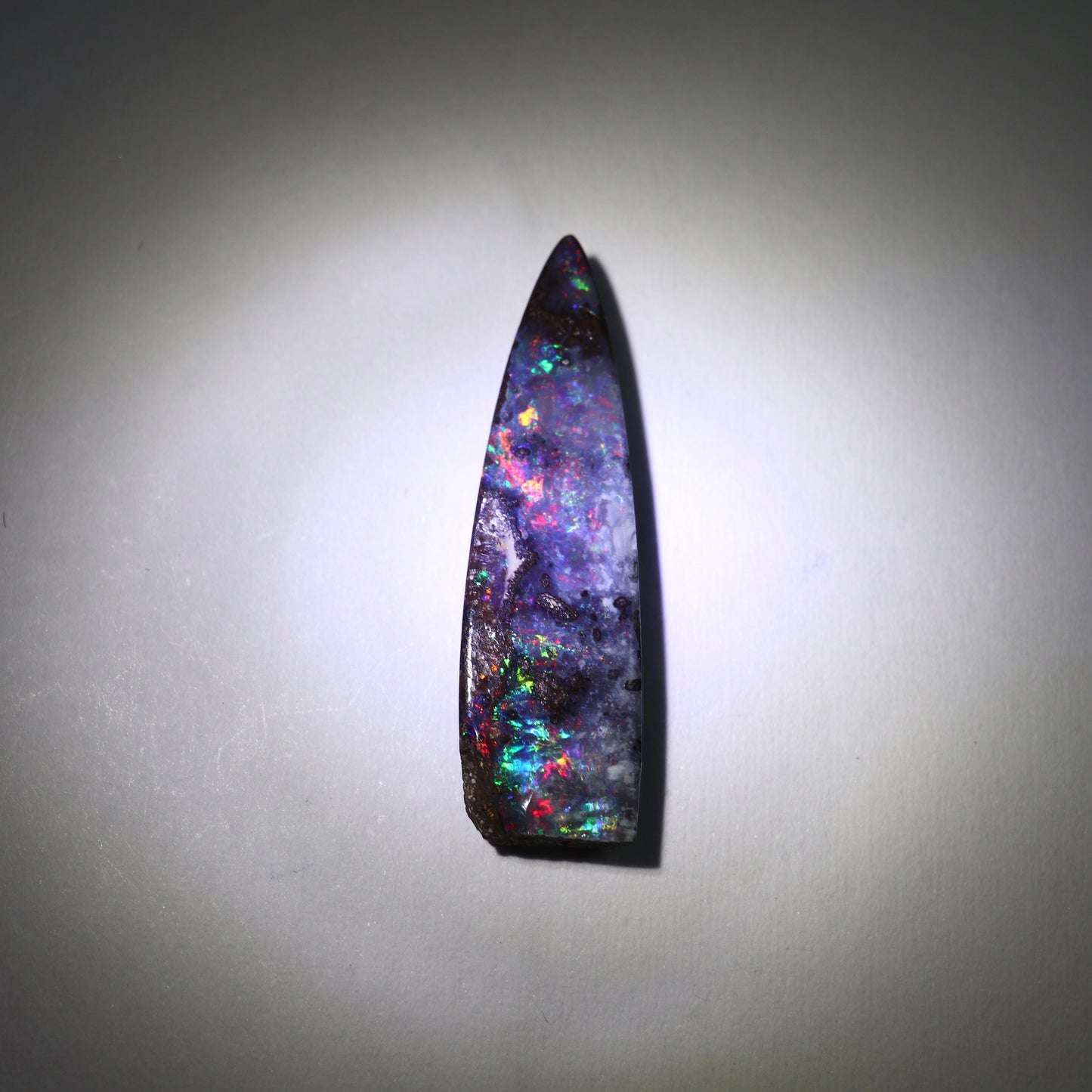 【ボルダーオパール4.545ct】【N038】