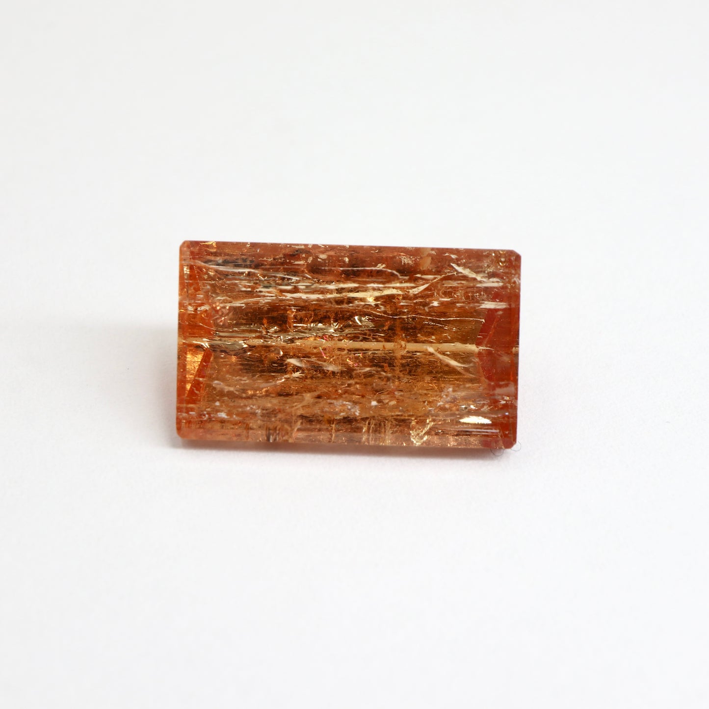 【インペリアルトパーズ15.96ct】【M075】