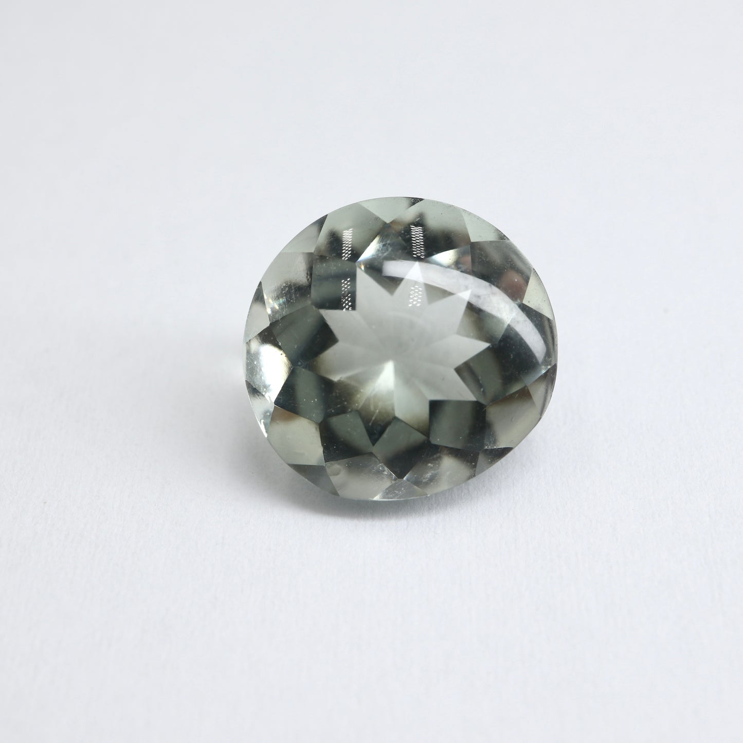 【グリーンクォーツ6.325ct】【N084】
