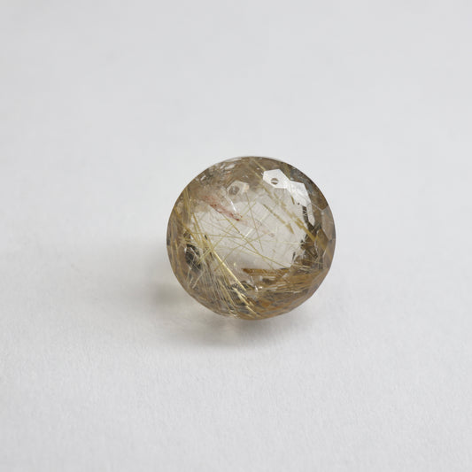 【ルチルクォーツ5.09ct】【H090】