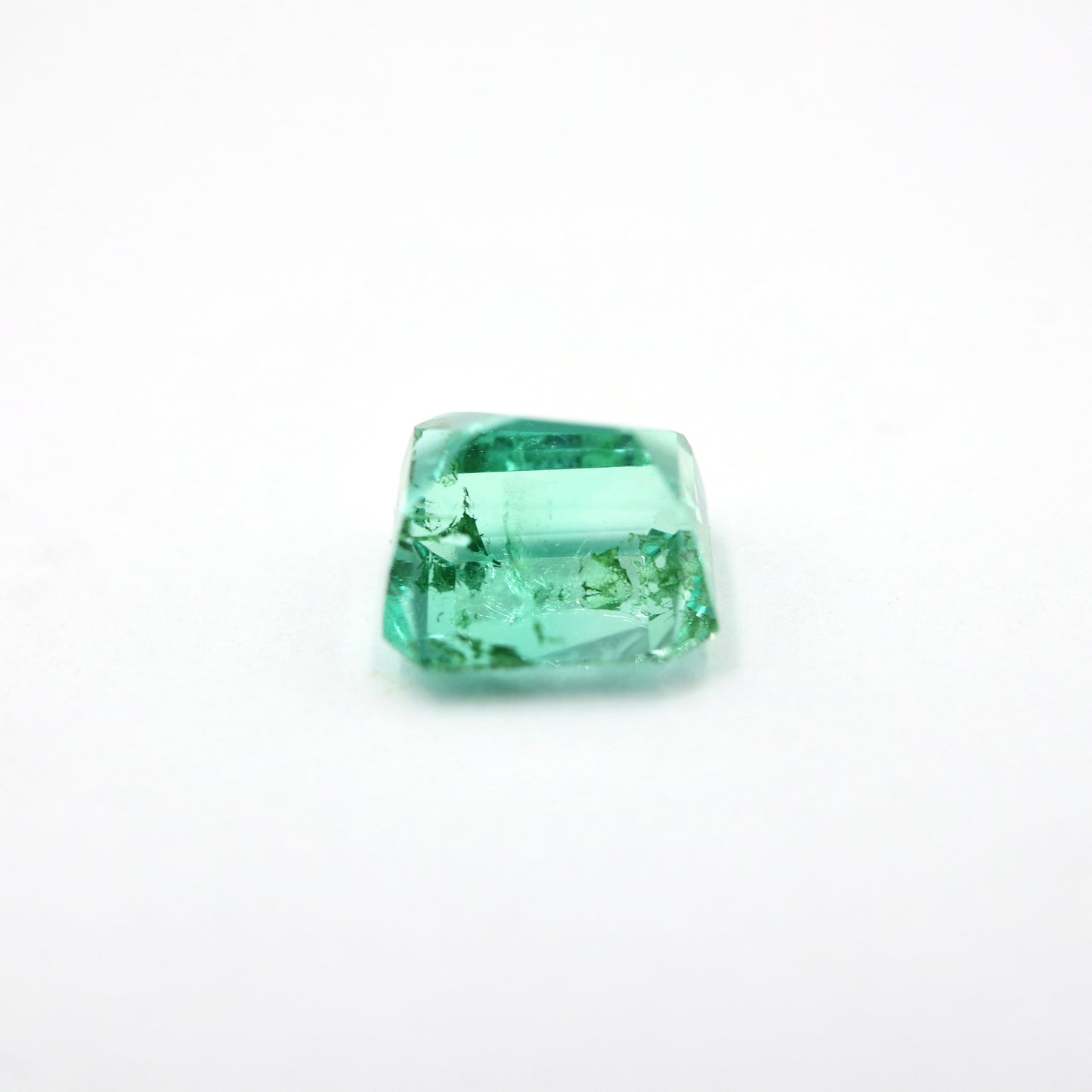 【天然エメラルド0.710ct】【P074】