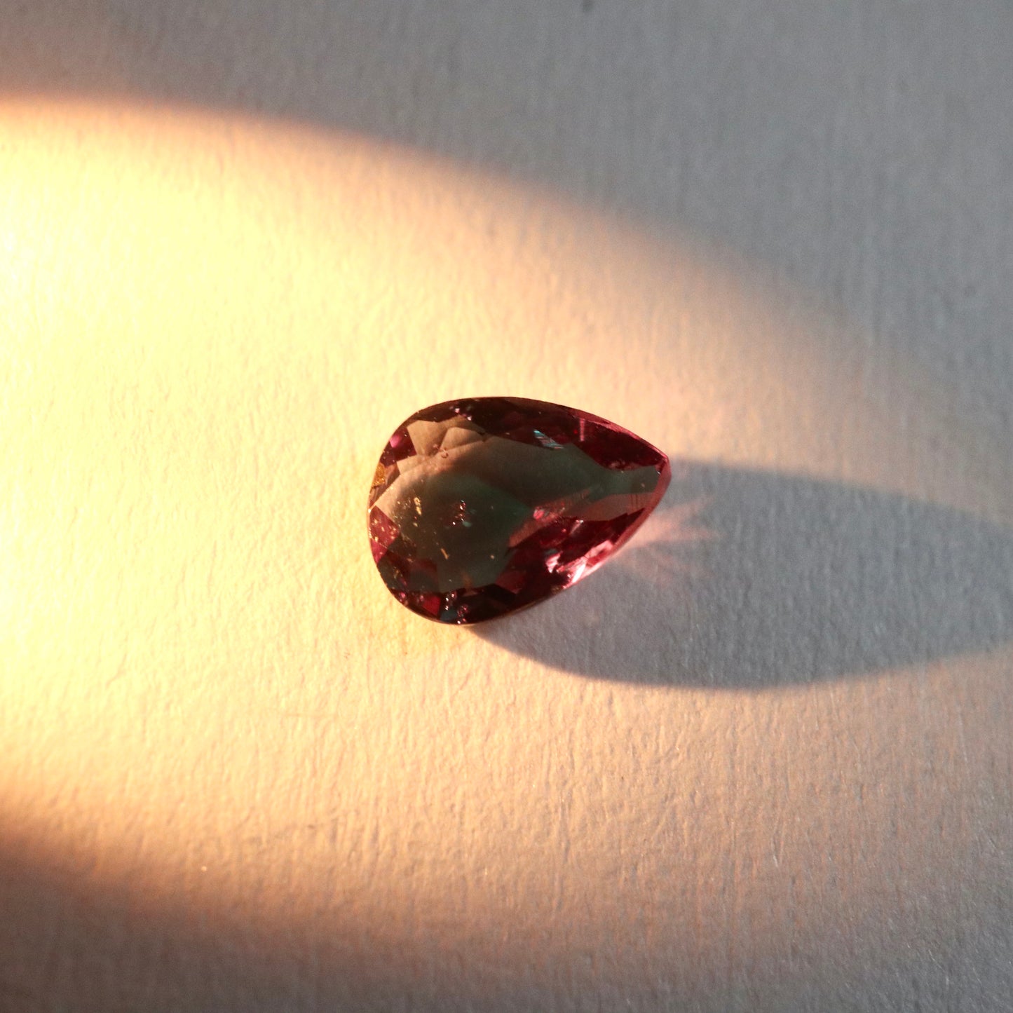 【アレキサンドライト0.22ct】【N037】