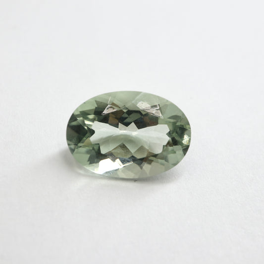 【グリーンクォーツ5.18ct】【H070】
