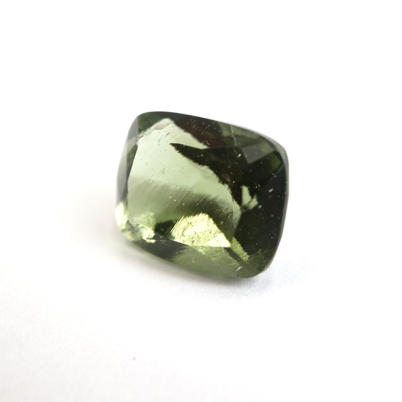 【天然モルダバイト1.868ct】【Q034】