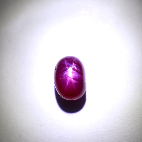 【天然スタールビー2.284ct】【Q036】