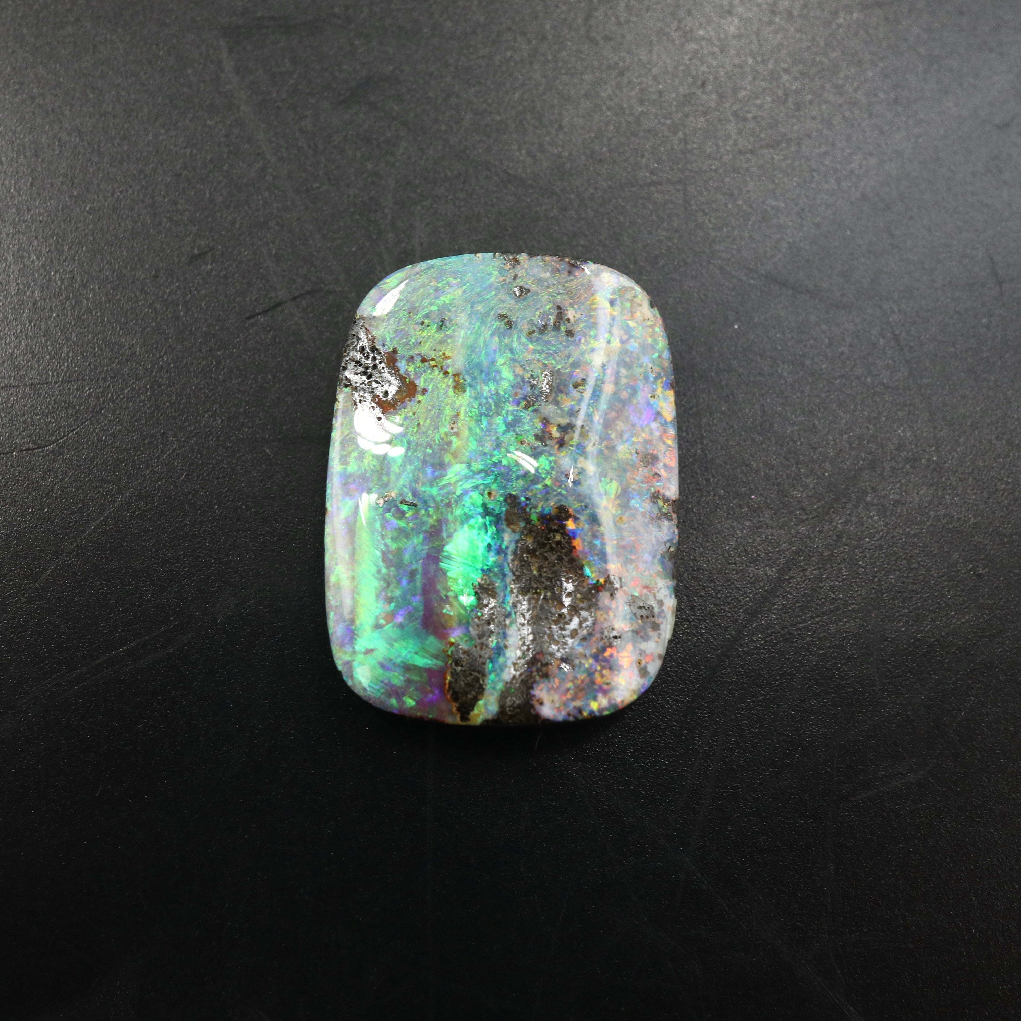 ボルダーオパール11.740ct】【L100】 – POCKET BY KISHUN 公式 ボルダーオパール11.740ct】【L100】 – POCKET BY KISHUN 公式