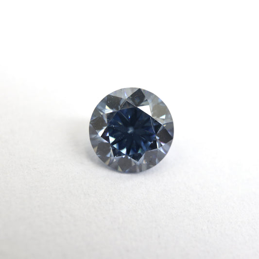 【シンセティックモアサナイト0.456ct】【O046】