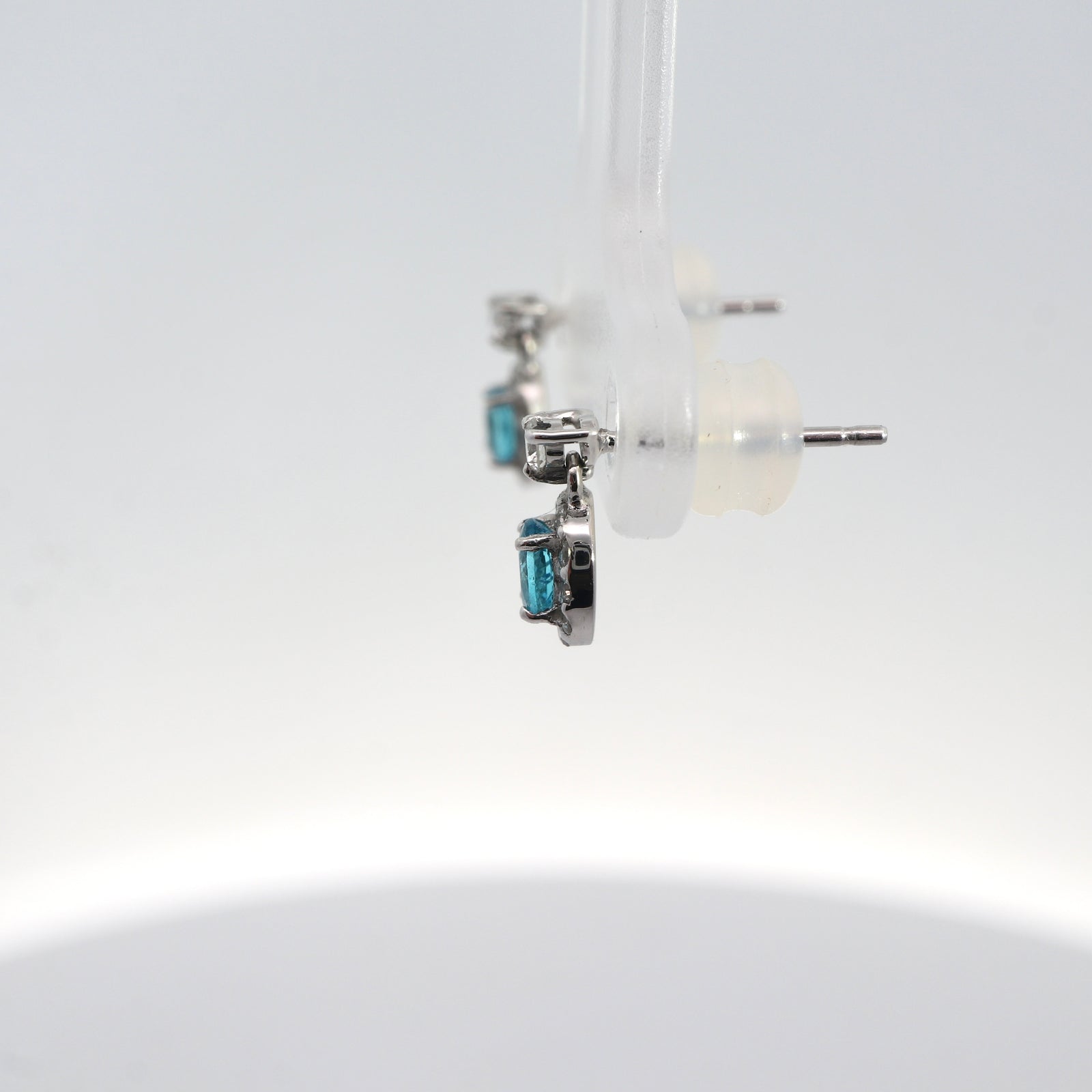 【Pt900パライバトルマリンPI】【6/24㉑】