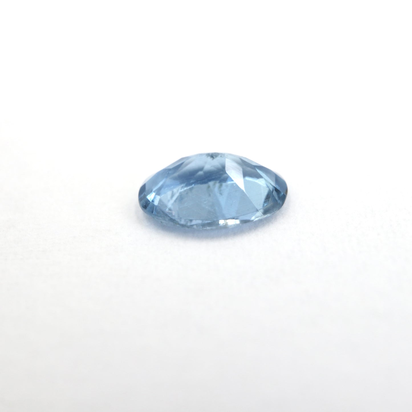 【アクアマリン(サンタマリア)0.338ct】【N010】