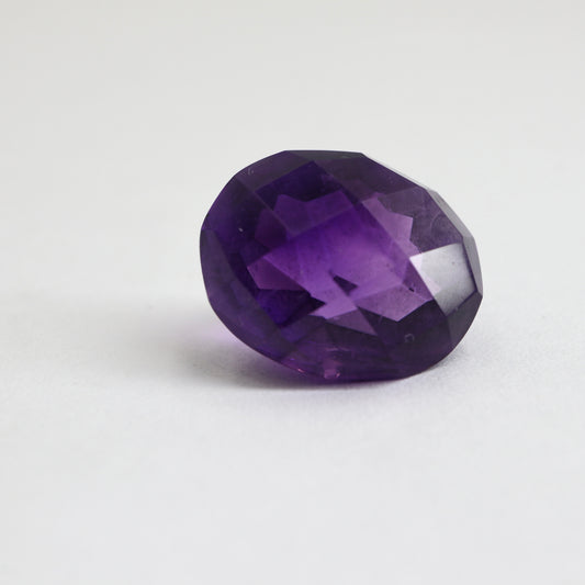 【天然アメジスト6.119ct】【M077】