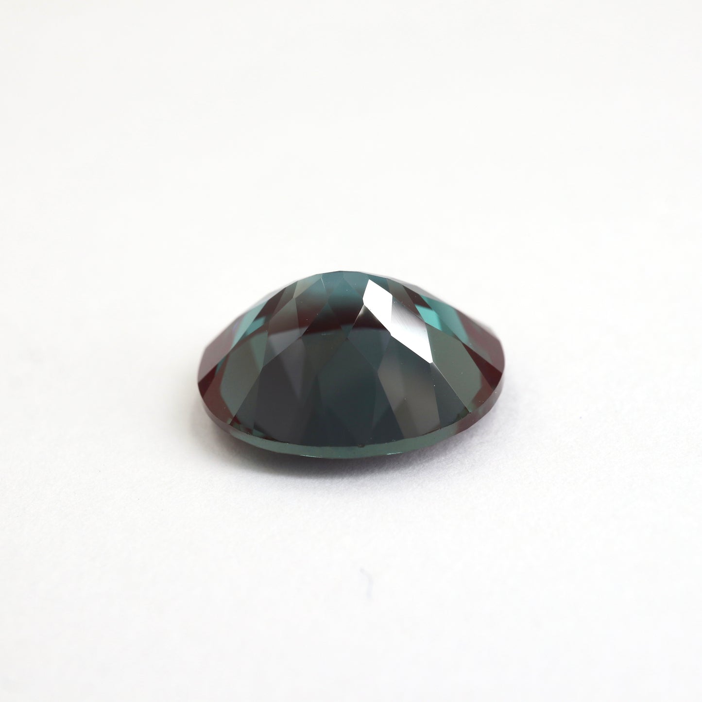 【シンセティックアレキサンドライト5.886ct】【P093】