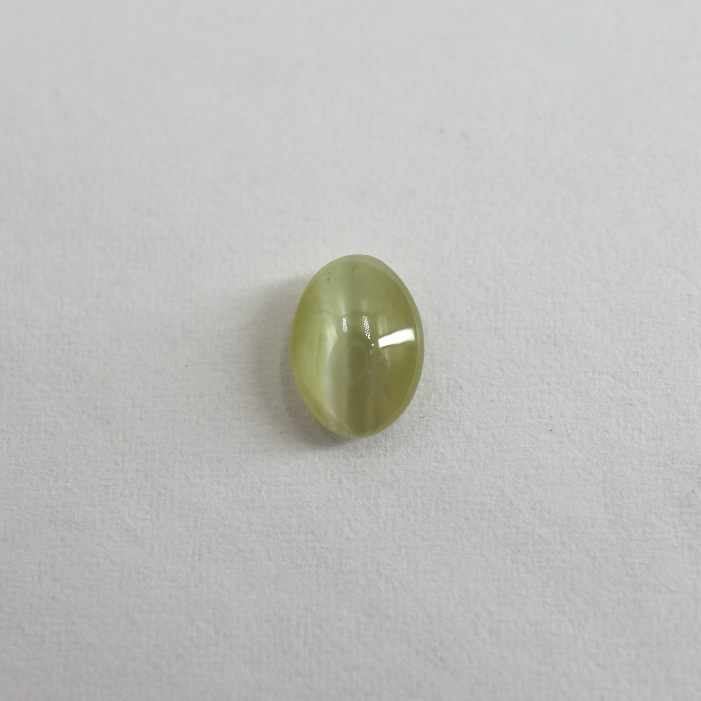 【クリソベリルキャッツアイ1.05ct】【O026】