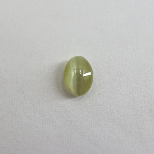 【クリソベリルキャッツアイ1.05ct】【O026】