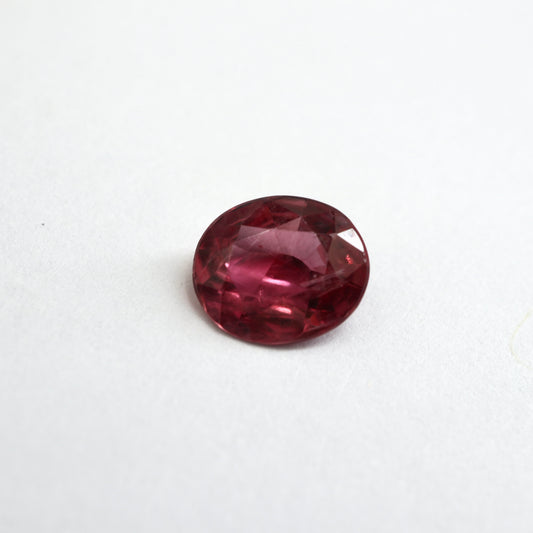 【天然ルビー0.945ct】【O109】
