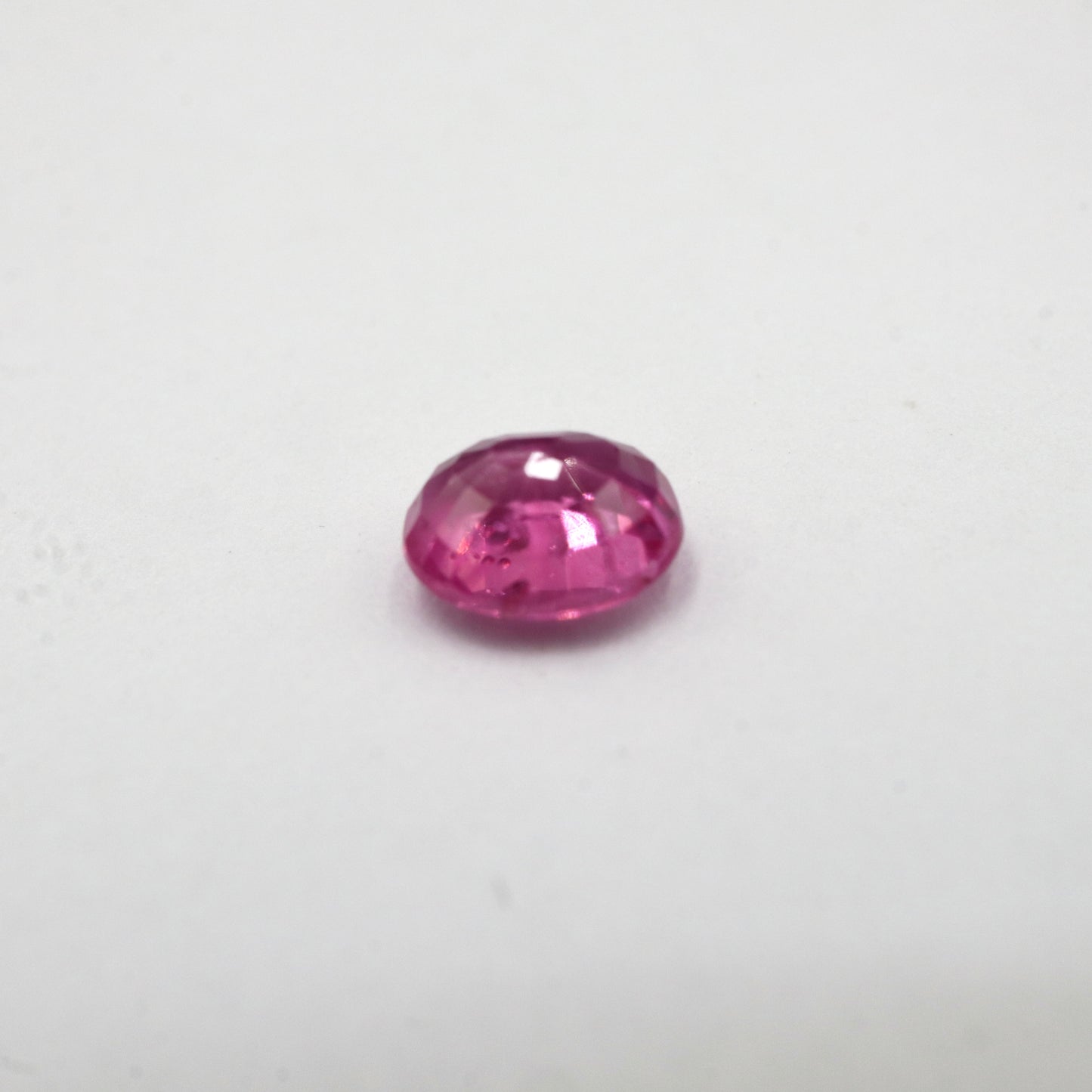 【天然ピンクサファイア0.366ct】【P045】