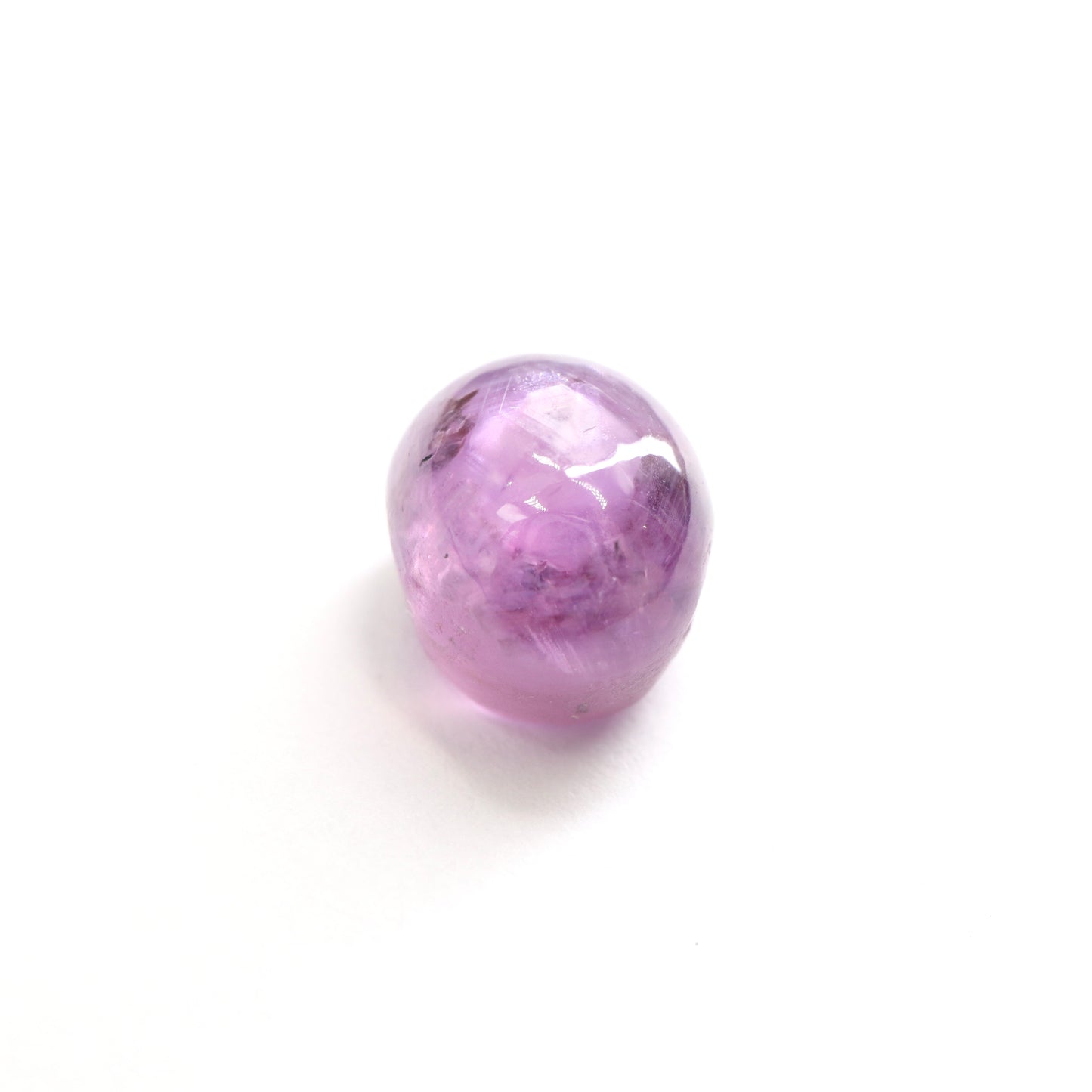 【パープルスターサファイア4.812ct】【I063】