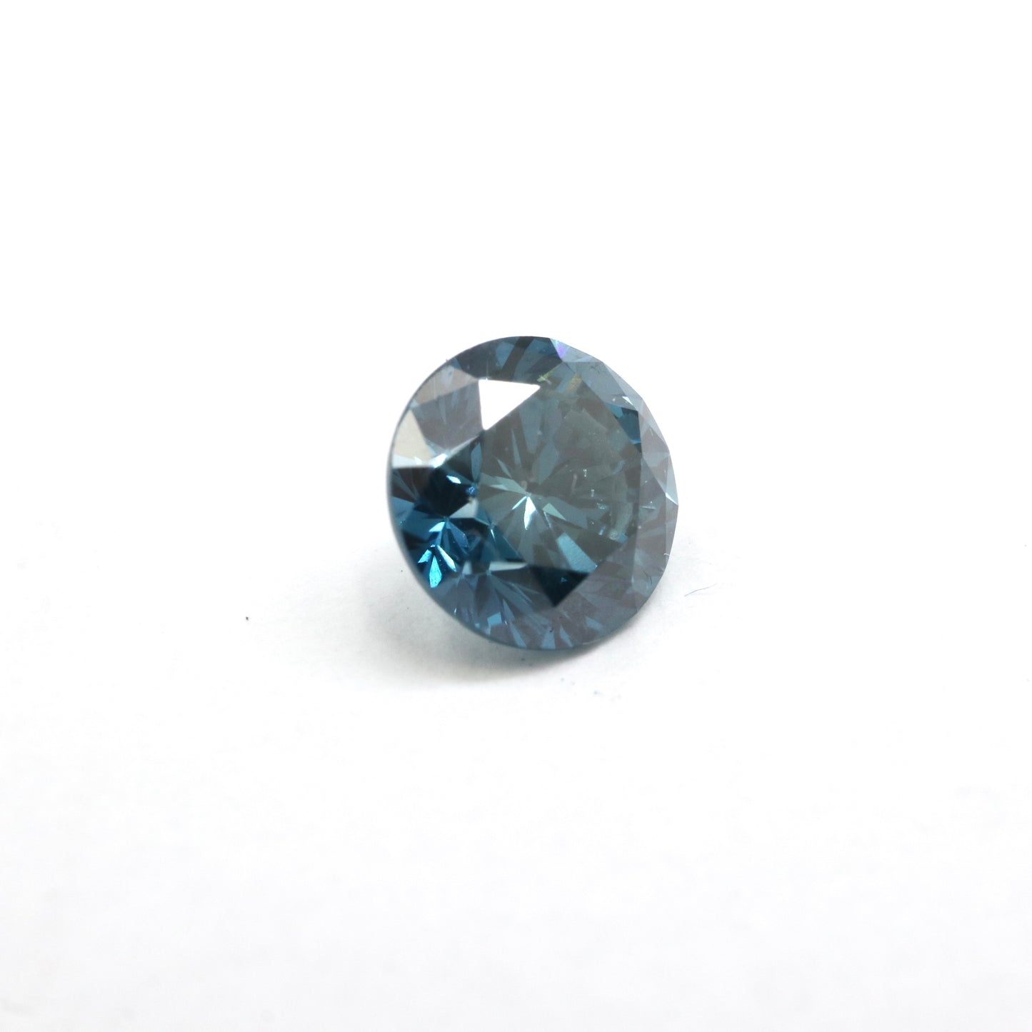 【ブルーダイヤモンド0.629ct】【K059】