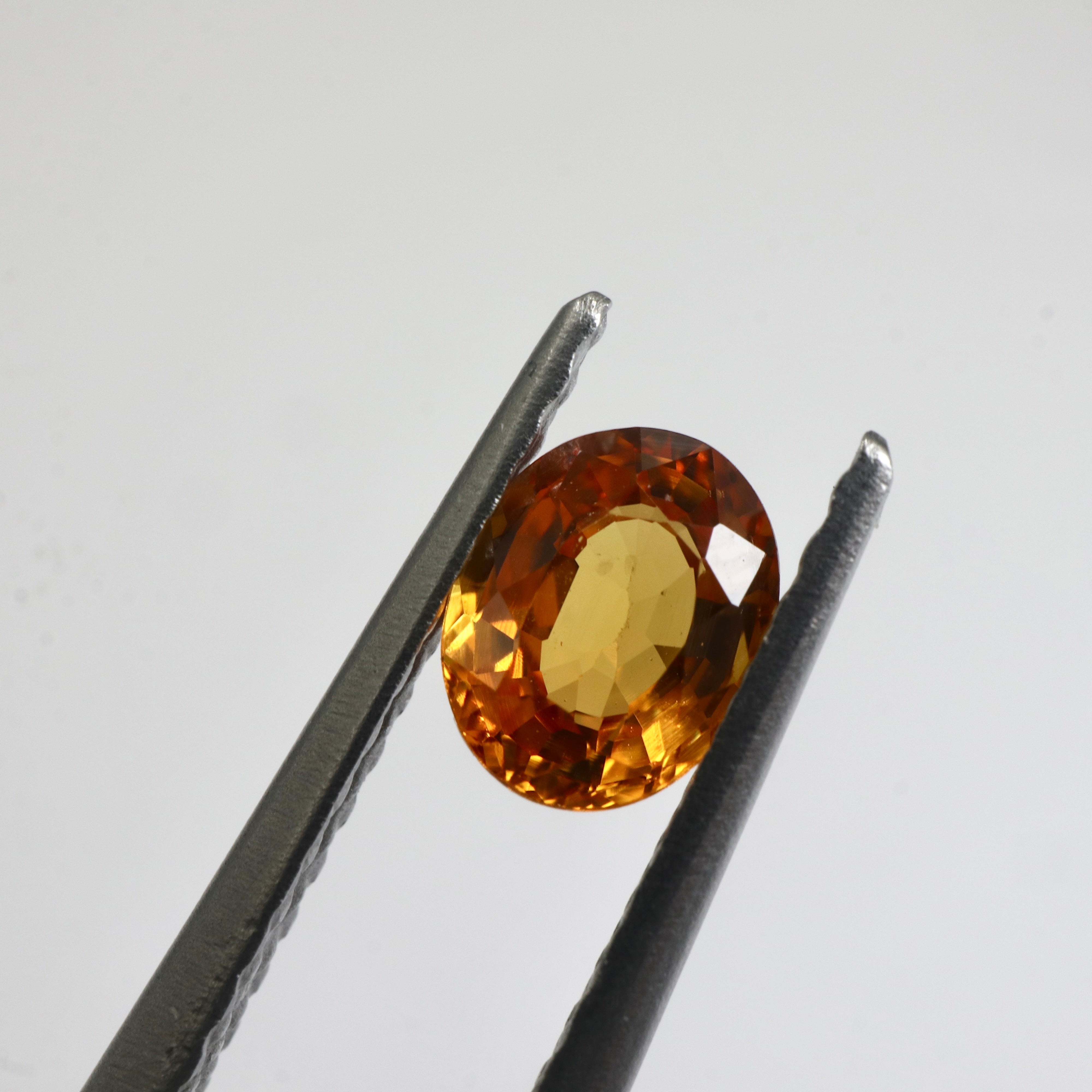 天然オレンジサファイア0.493ct】【M098】 – POCKET BY KISHUN 公式