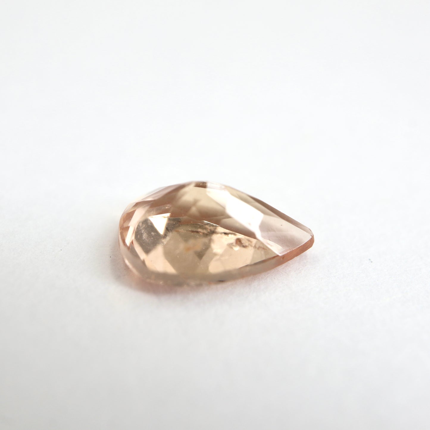 【インペリアルトパーズ0.73ct】【P023】