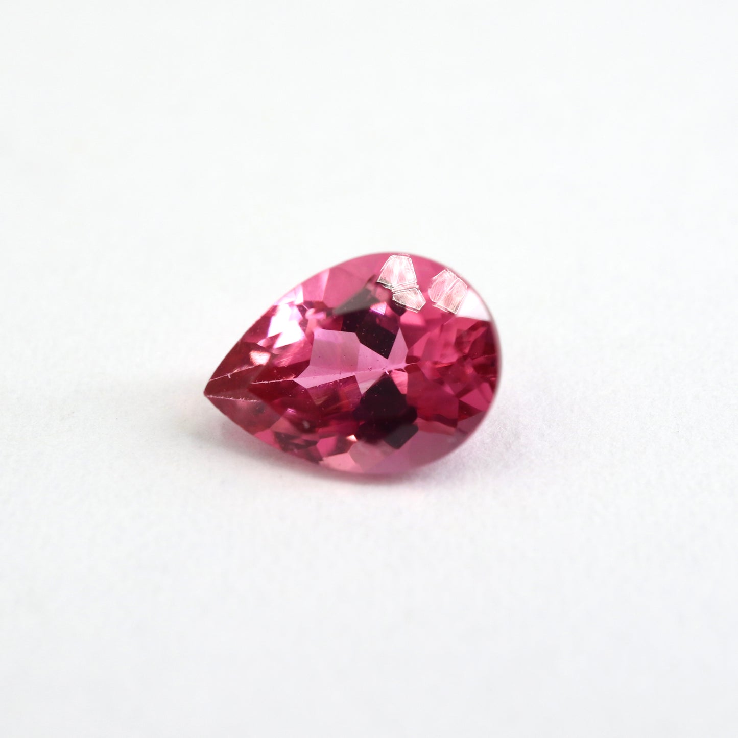 【ピンクトルマリン0.79ct】【O021】