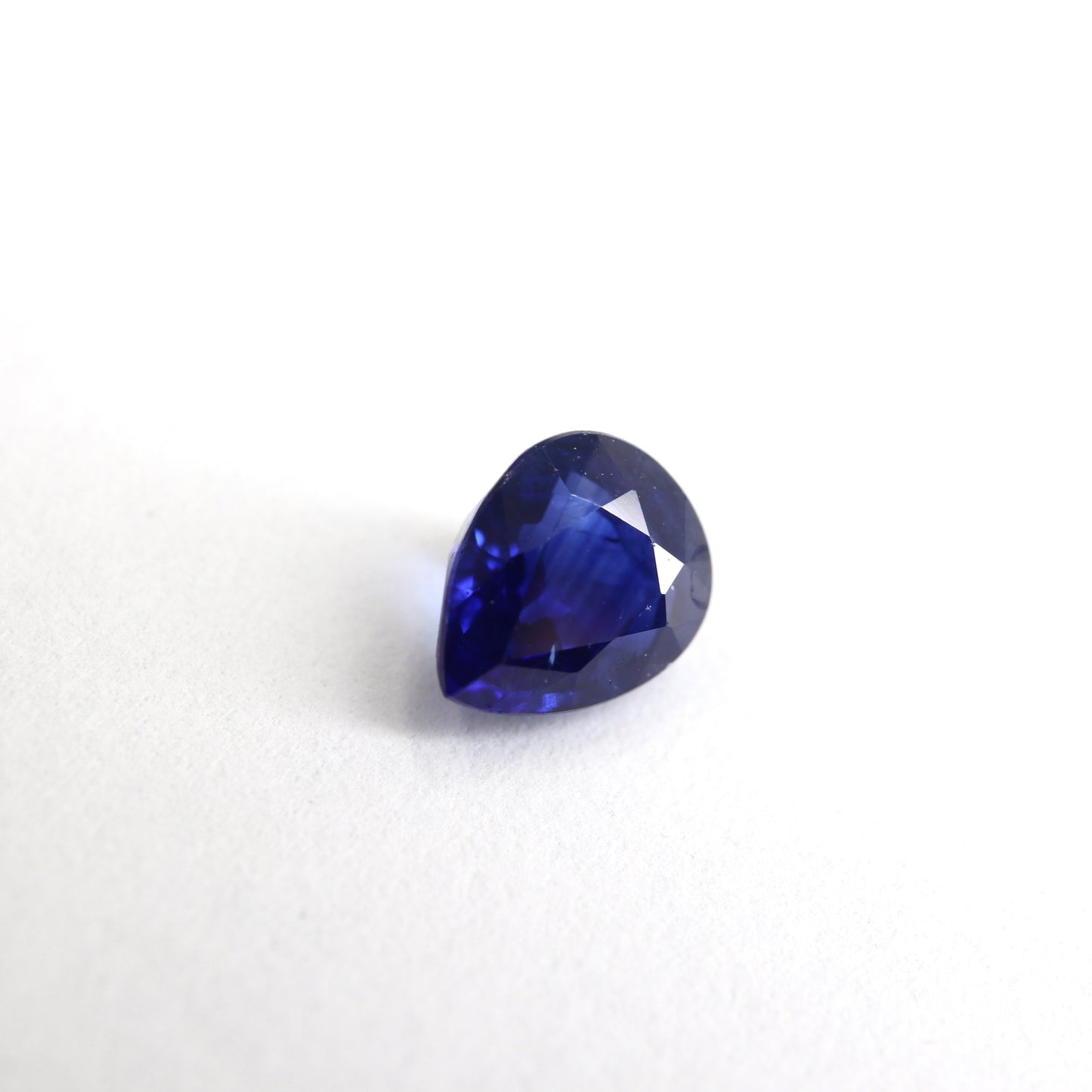 【天然サファイア0.481ct】【O096】