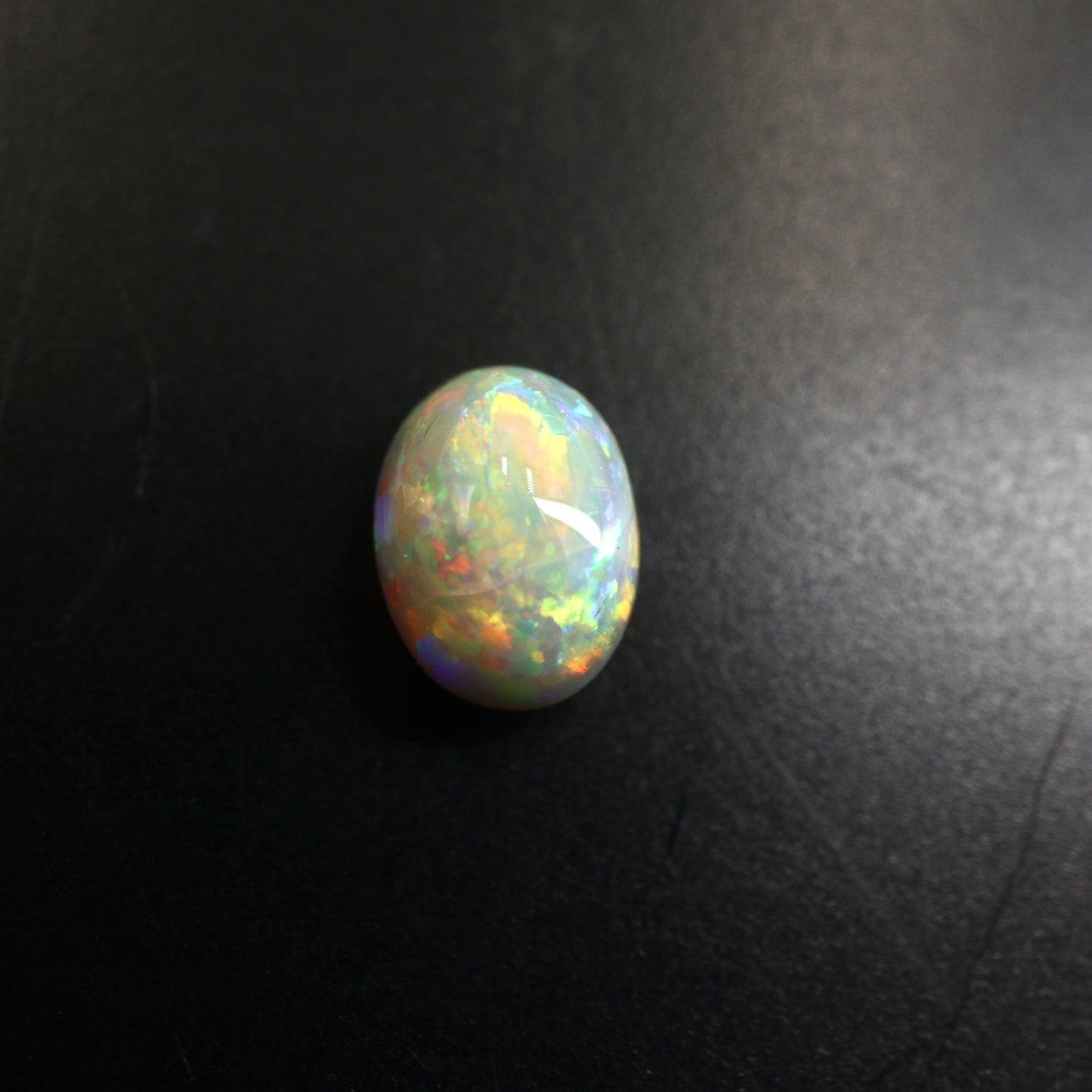 【天然ブラックオパール0.839ct】【O073】