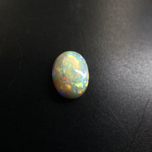 【天然ブラックオパール0.839ct】【O073】