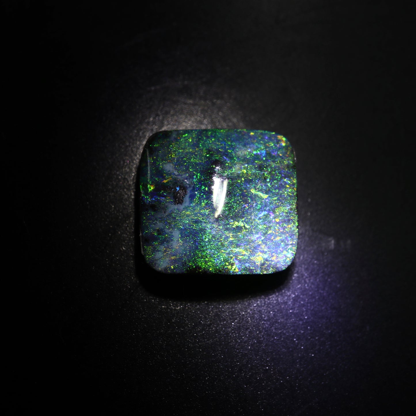 【ボルダーオパール3.871ct】【L060】