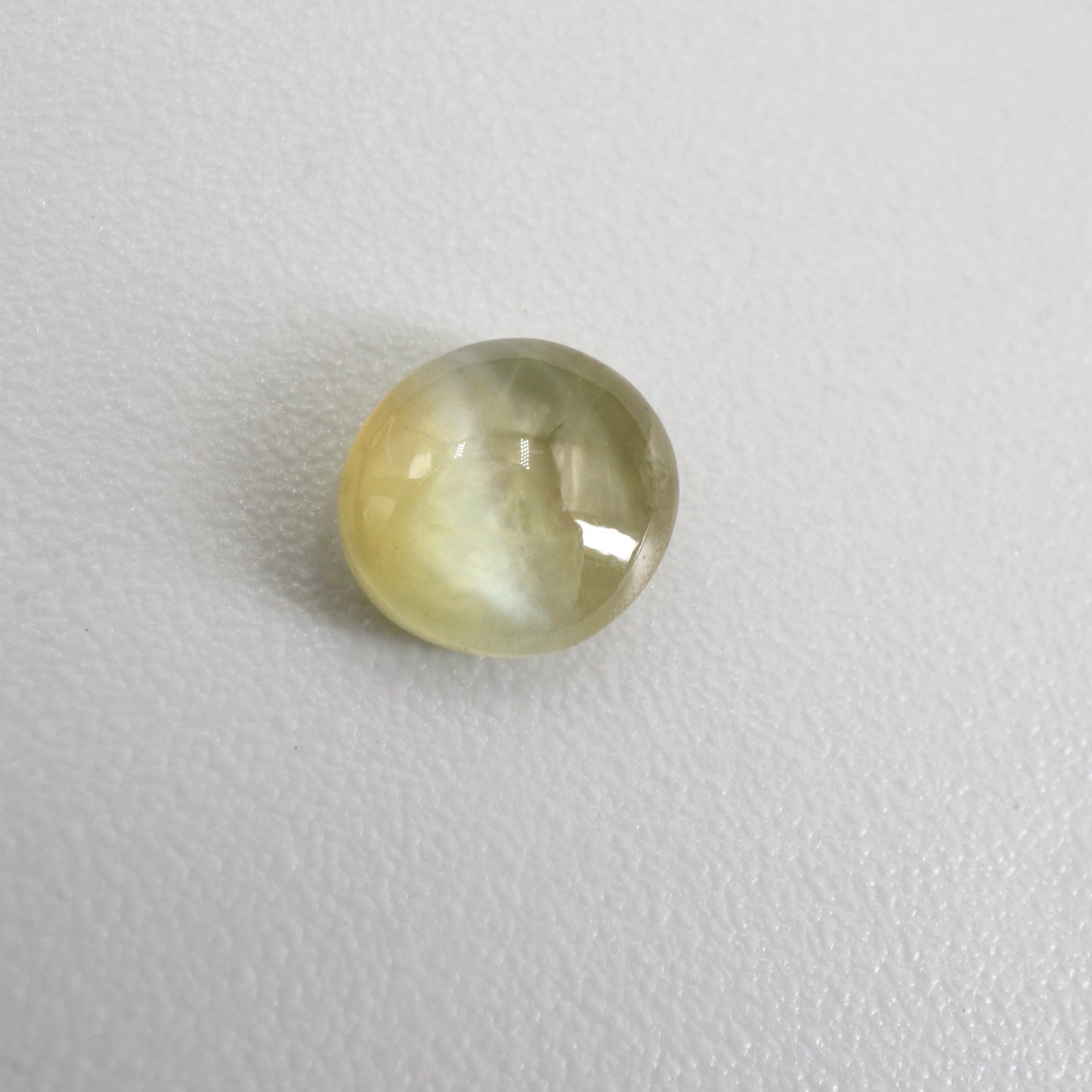 【クリソベリルキャッツアイct】【L058】