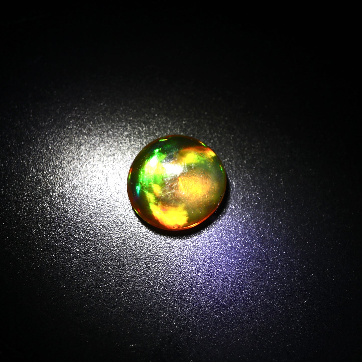 【ファイアオパール6.13ct】【H052】