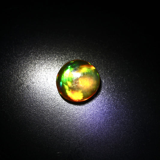 【ファイアオパール6.13ct】【H052】