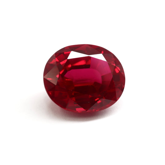 【シンセティックルビー10.08ct】【G065】
