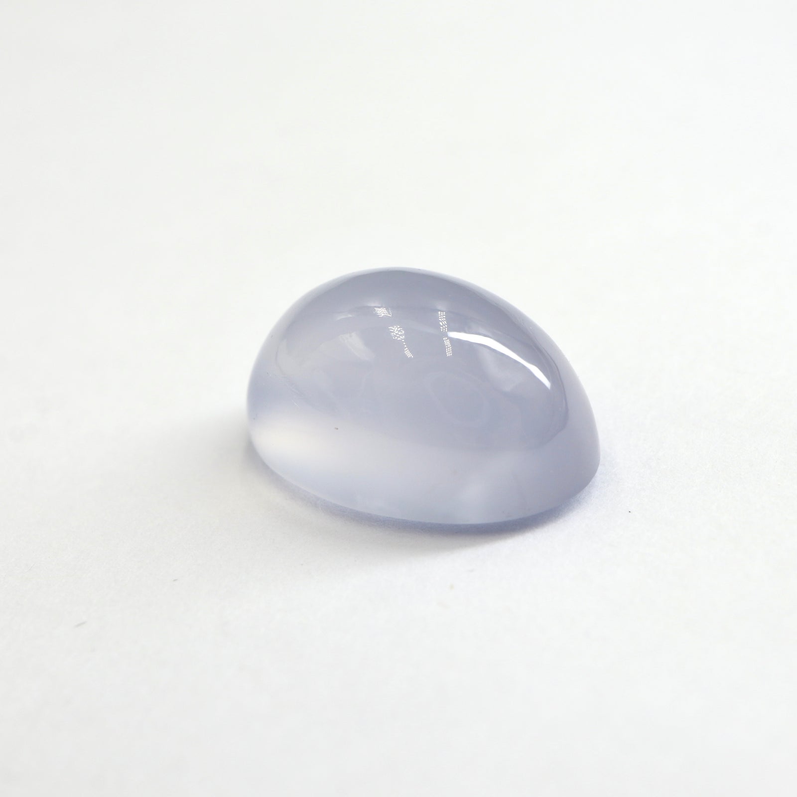 【天然カルセドニー8.018ct】【Q021】
