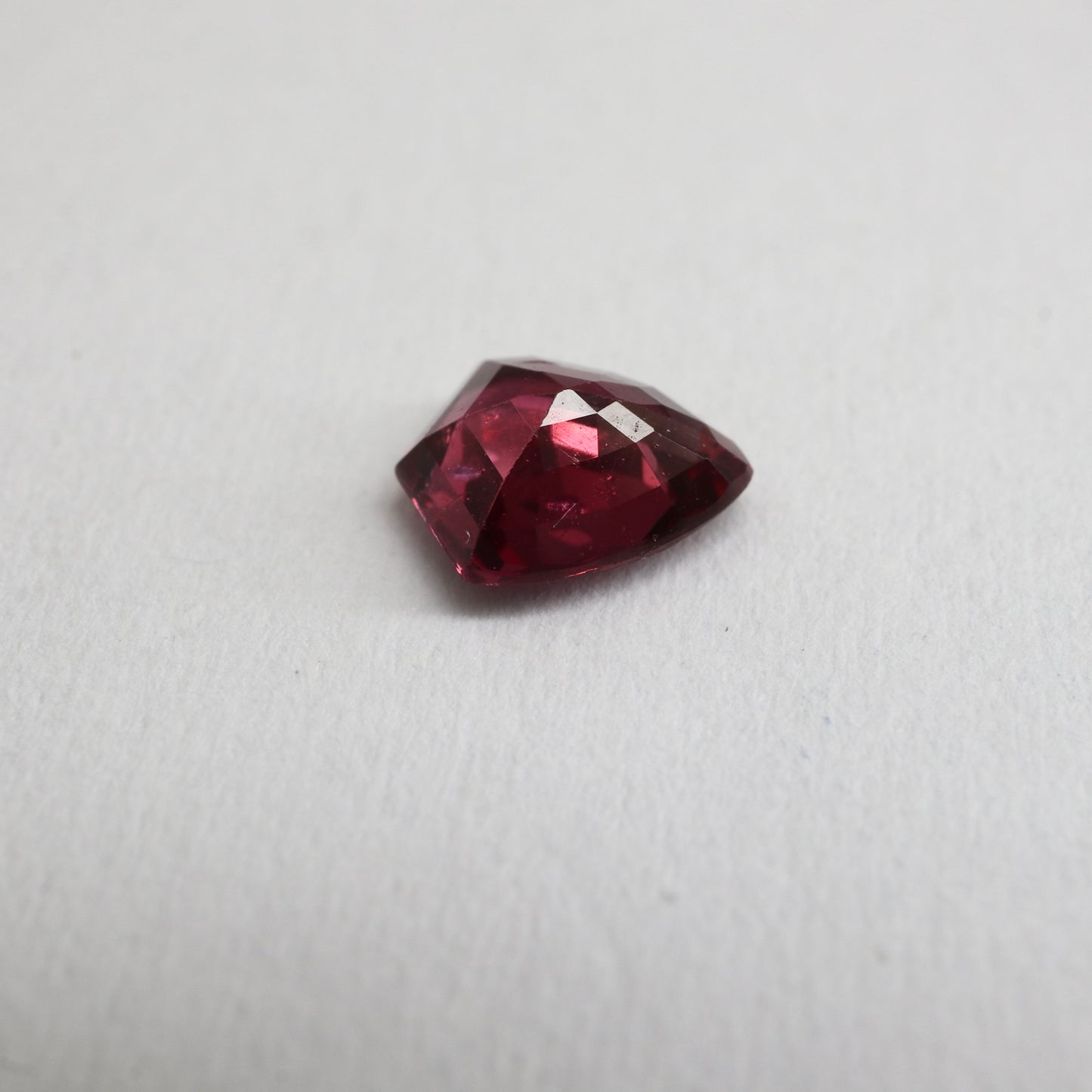 【ルビー0.424ct】【N107】