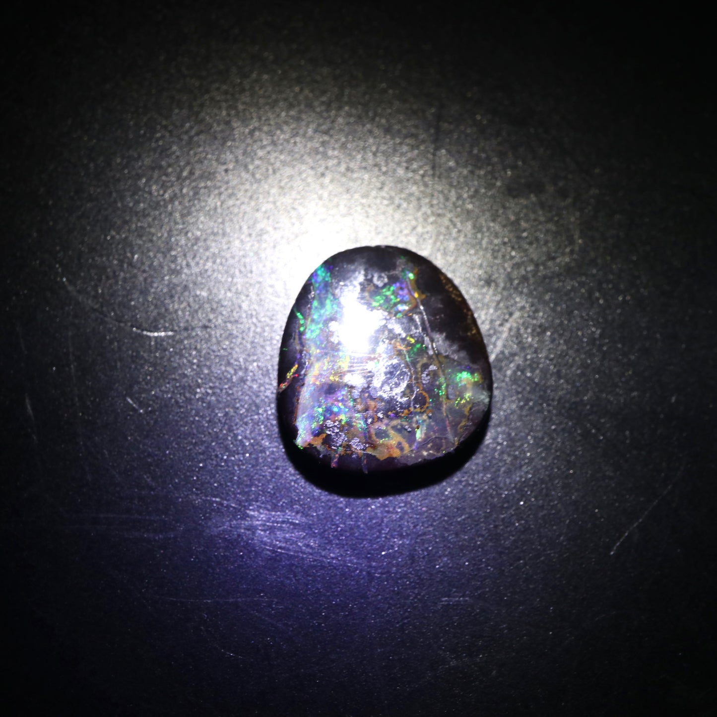 【ボルダーオパール2.87ct】【M018】