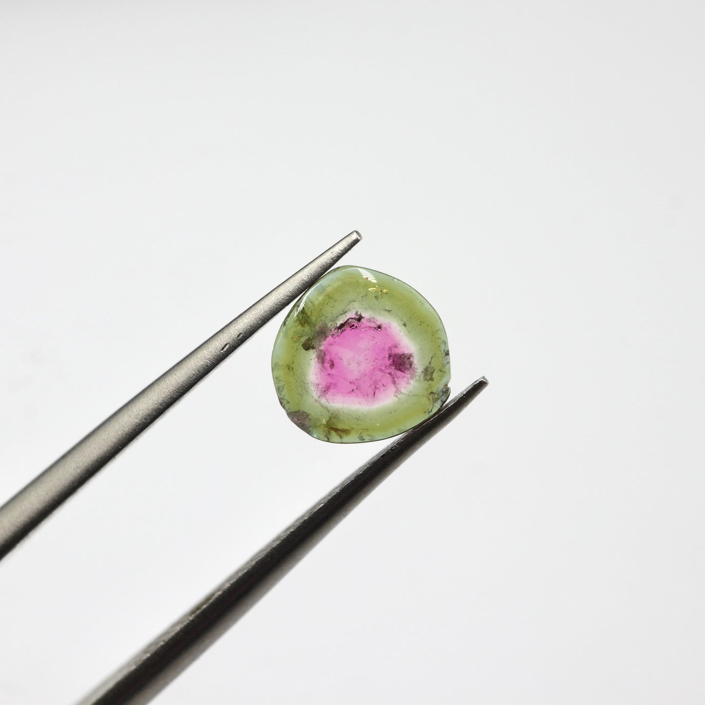 【天然ウォーターメロントルマリン0.955ct】【P100】
