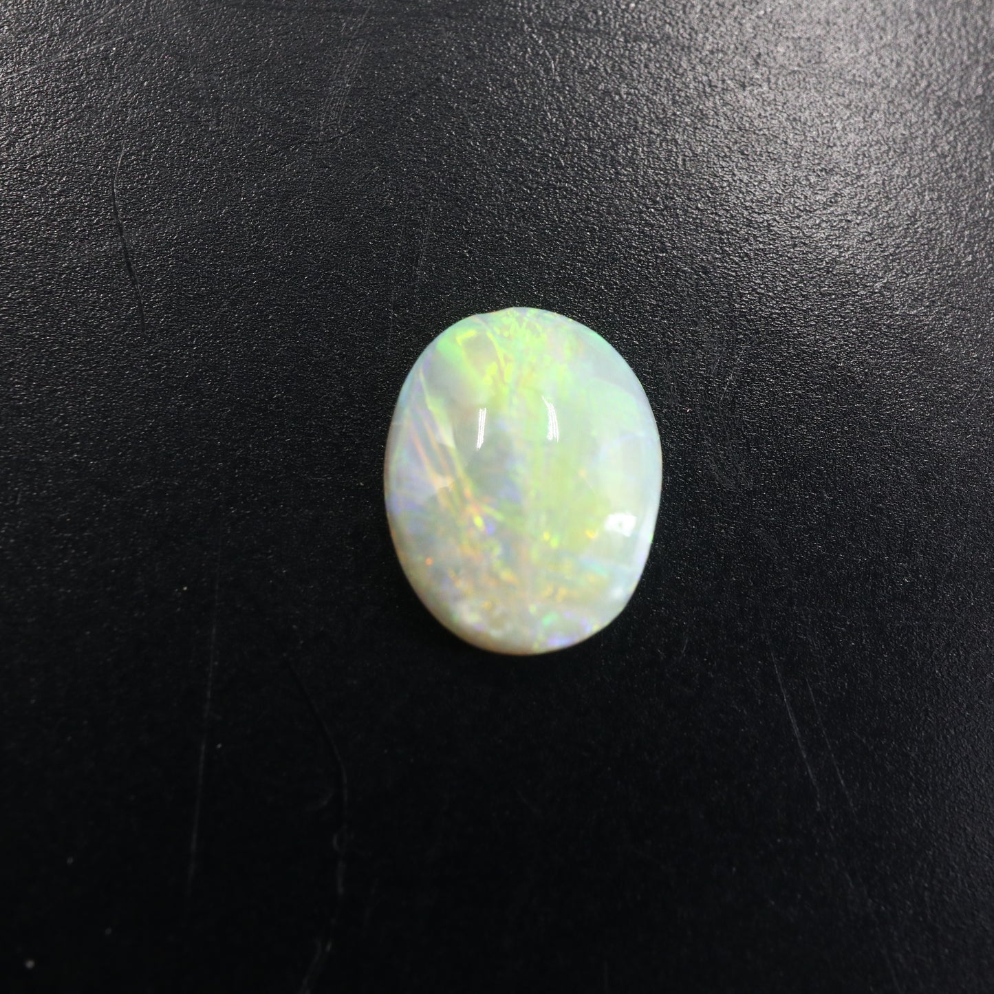 【天然ブラックオパール0.449ct】【O091】