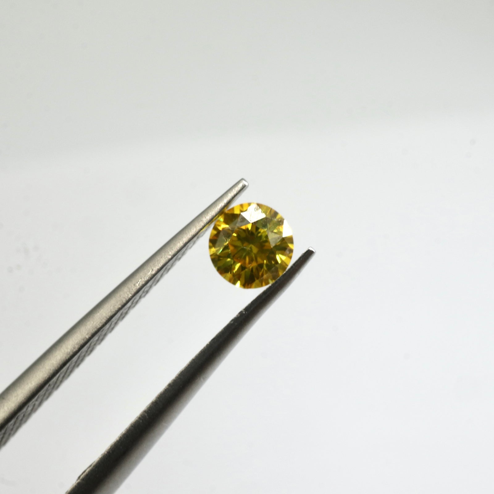 【合成ダイヤモンド0.222ct】【Q022】