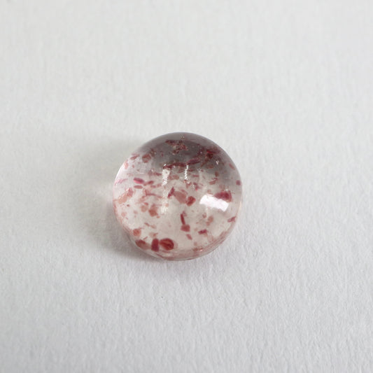 【レピドクロサイトインクォーツ0.57ct】【I017】