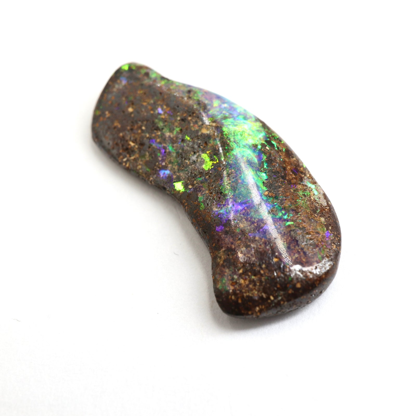 【ボルダーオパール7.765ct】【Q007】