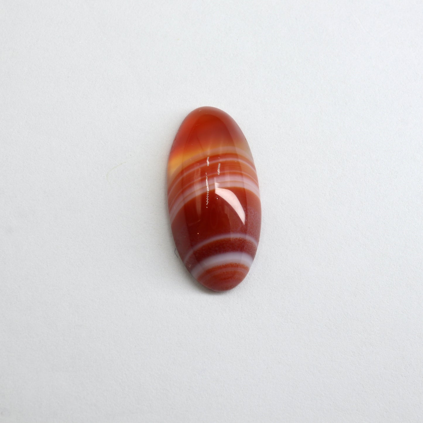 【天然サードオニキス7.374ct】【O113】