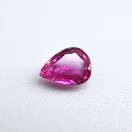 【ルビー0.359ct】【G008】