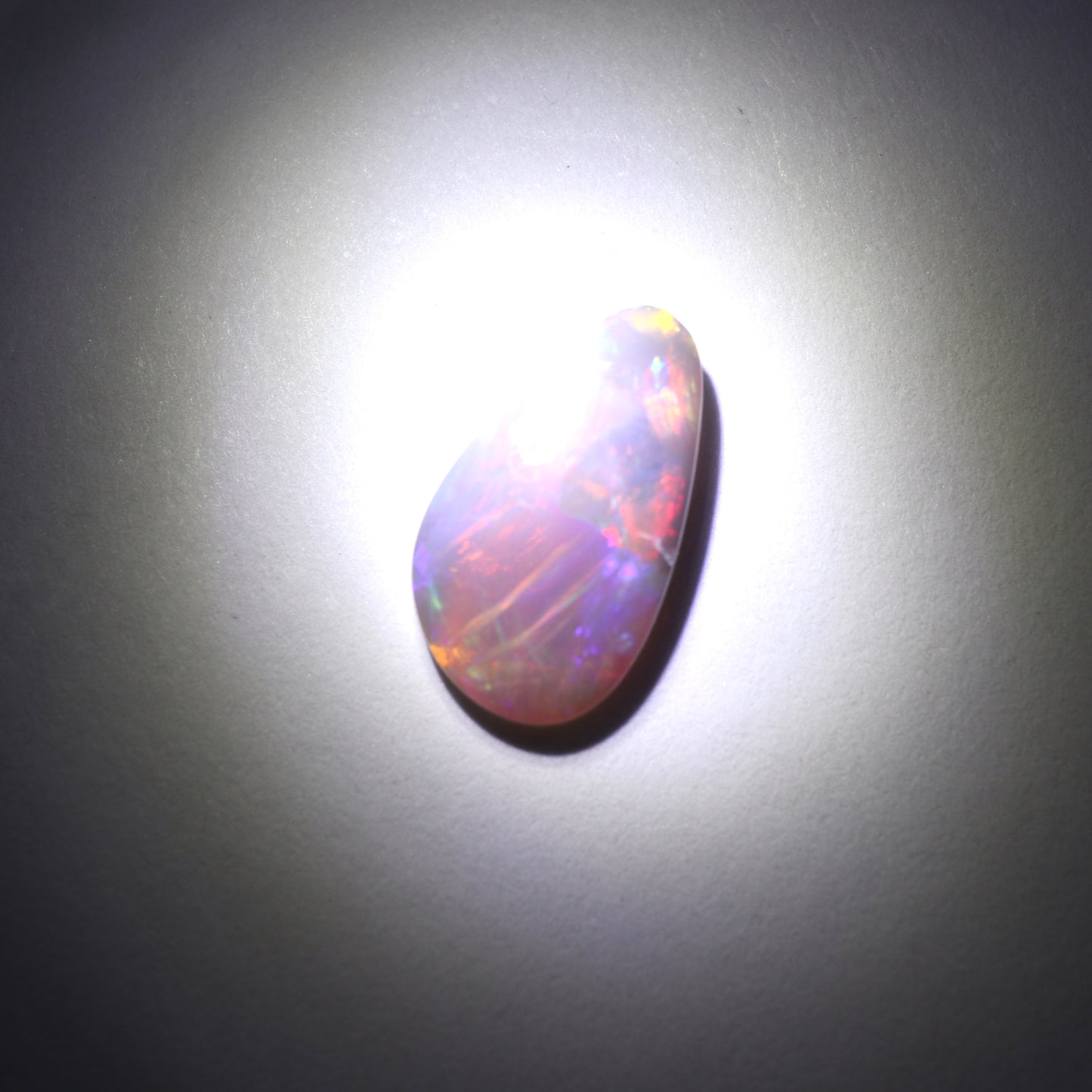【天然ブラックオパール0.964ct】【P112】