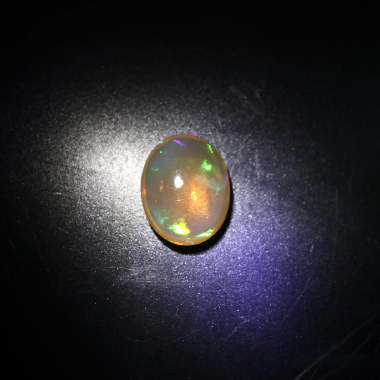【ファイアオパール2.44ct】【M019】