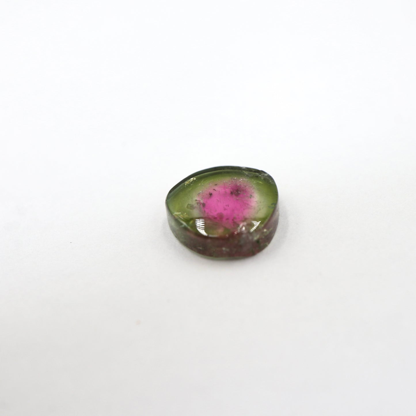 【天然ウォーターメロントルマリン0.955ct】【P100】