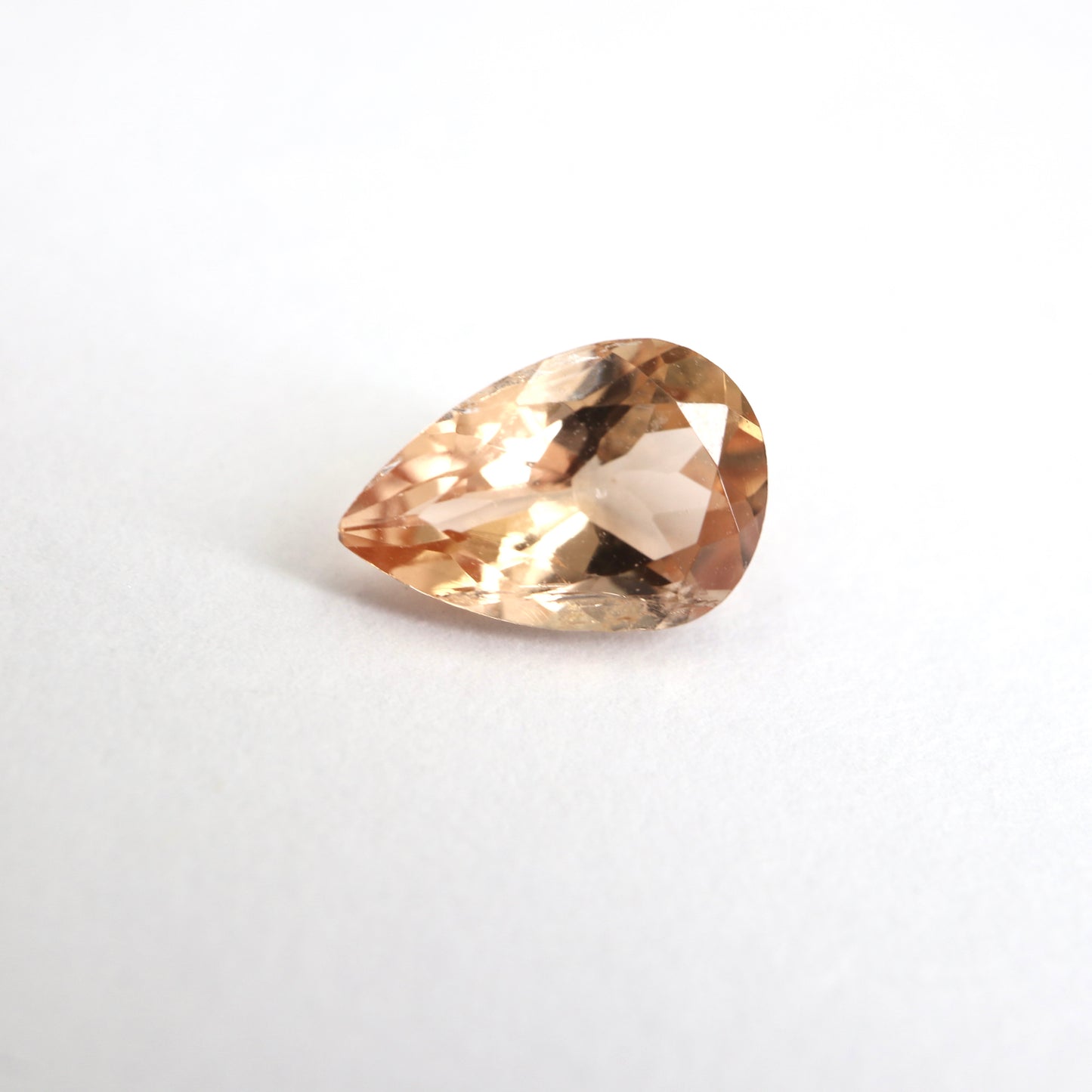 【インペリアルトパーズ0.73ct】【P023】